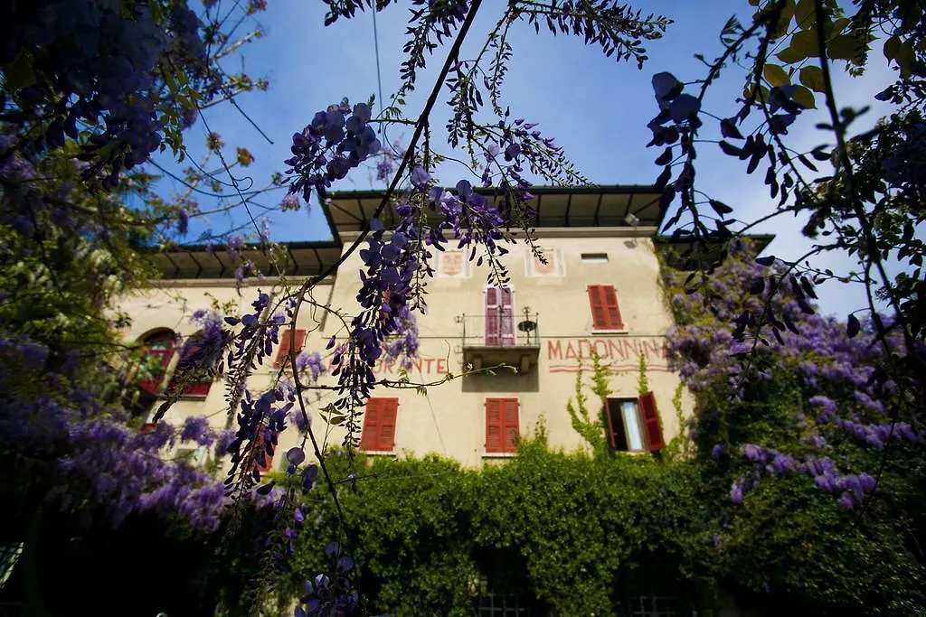 Albergo Ristorante Madonnina Кантелло 3*,