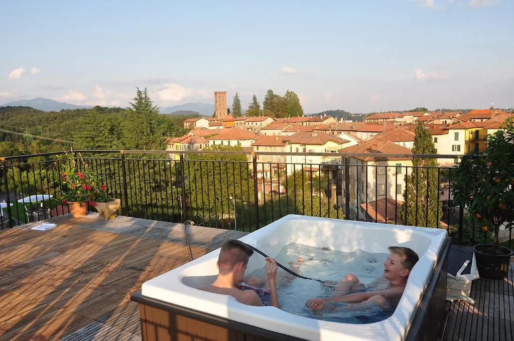 Albergo Ristorante Madonnina Cantello Hotel