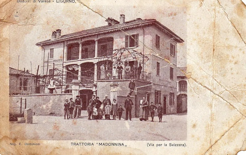 Albergo Ristorante Madonnina Cantello Italy